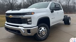 2026 Chevrolet Silverado 3500HD CC LT