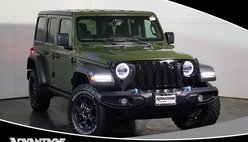 2023 Jeep Wrangler Willys 4xe