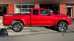 2018 Toyota Tacoma TRD Sport