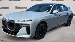 2023 BMW 7 Series 760i xDrive