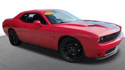 2018 Dodge Challenger R/T