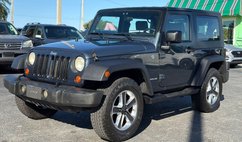 2007 Jeep Wrangler X