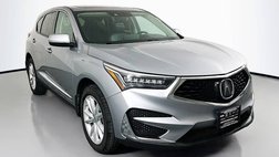 2019 Acura RDX SH-AWD