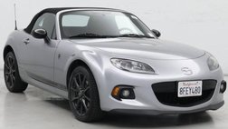 2014 Mazda MX-5 Miata Club