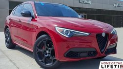 2022 Alfa Romeo Stelvio Veloce