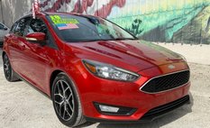 2018 Ford Focus SEL