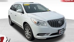2017 Buick Enclave Leather