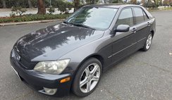2005 Lexus IS 300 Base