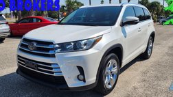2017 Toyota Highlander 