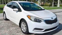 2014 Kia Forte LX