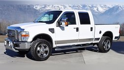 2008 Ford Super Duty F-350 Lariat