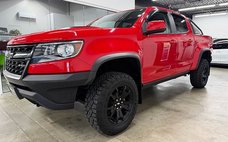 2019 Chevrolet Colorado ZR2