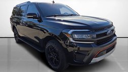 2024 Ford Expedition Timberline
