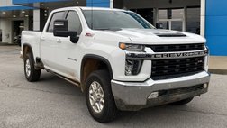 2022 Chevrolet Silverado 2500HD LT