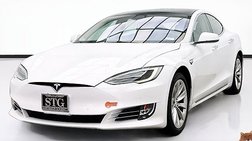 2019 Tesla Model S 