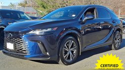 2024 Lexus RX 350 Premium