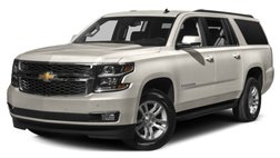 2016 Chevrolet Suburban Shield LT