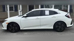 2019 Honda Civic EX-L w/Navi