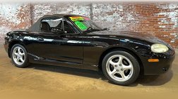 2002 Mazda MX-5 Miata 