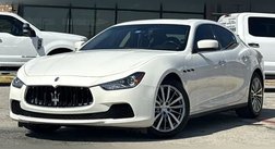 2014 Maserati Ghibli Base