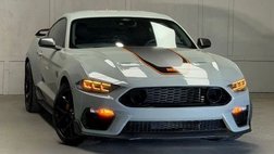 2023 Ford Mustang Mach 1