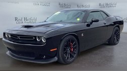 2022 Dodge Challenger R/T Scat Pack