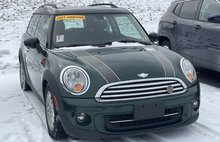 2013 MINI Clubman Cooper