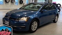 2019 Volkswagen Golf S