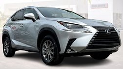 2019 Lexus NX 300 Base