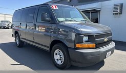 2017 Chevrolet Express LS 2500