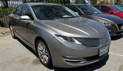 2016 Lincoln MKZ Hybrid Base