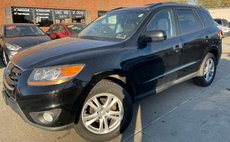 2011 Hyundai Santa Fe SE