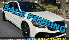 2020 Mercedes-Benz S-Class AMG S 63