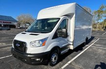 2020 Ford Transit 350 HD