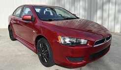 2013 Mitsubishi Lancer ES