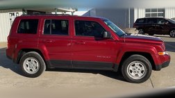 2017 Jeep Patriot Sport