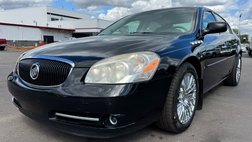 2007 Buick Lucerne CXS