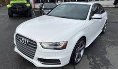 2014 Audi S4 3.0T quattro Premium Plus