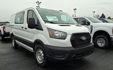 2026 Ford Transit 150