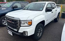 2021 GMC Canyon AT4
