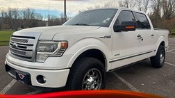 2013 Ford F-150 Platinum