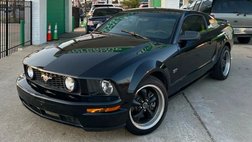 2006 Ford Mustang GT Deluxe