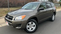 2010 Toyota RAV4 Base