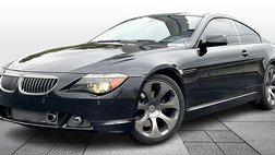 2007 BMW 6 Series 650i