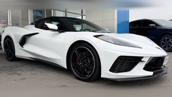 2025 Chevrolet Corvette Stingray