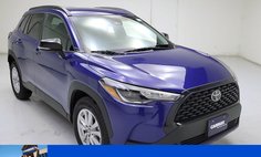 2025 Toyota Corolla Cross LE