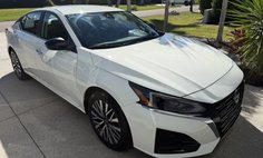 2025 Nissan Altima 2.5 SV