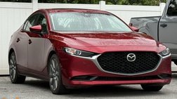 2022 Mazda MAZDA3 Preferred