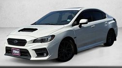 2018 Subaru WRX Limited