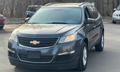 2014 Chevrolet Traverse LS